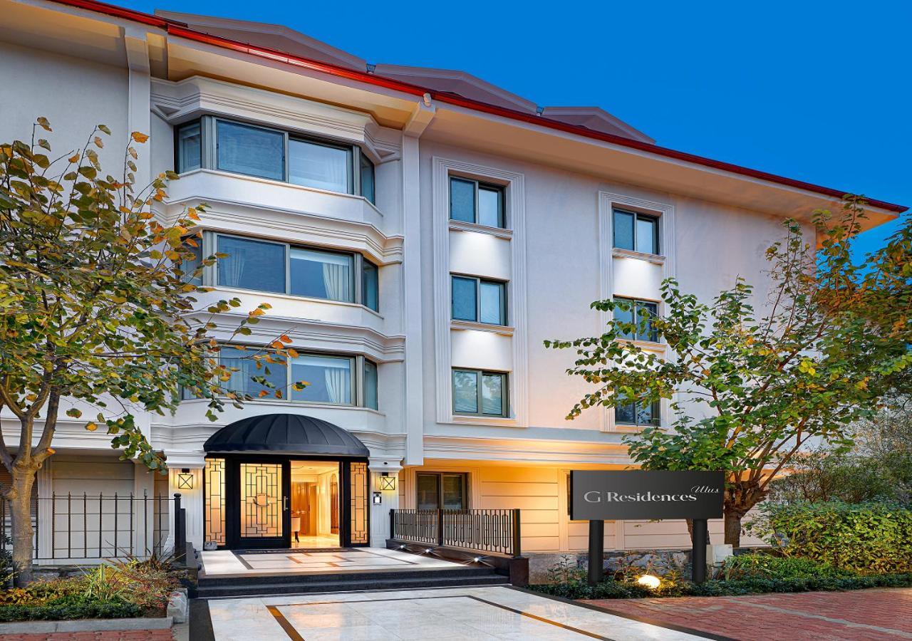 Ulus G Residences Appart hôtel